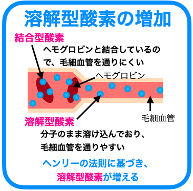 溶解型酸素